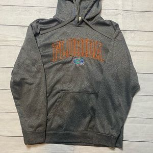 Grey Florida Gators Hoodie